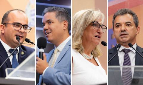 União de partidos reconfigura forças nas Câmaras Municipais