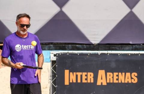 Ravenna Alphaville será palco do Inter Arenas Beach Tennis