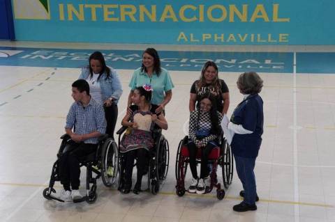 Festa das Nações da Escola Internacional de Alphaville acontece no dia 14 de junho