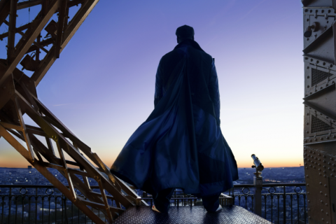 Netflix inicia gravações da 4ª temporada de “Lupin”