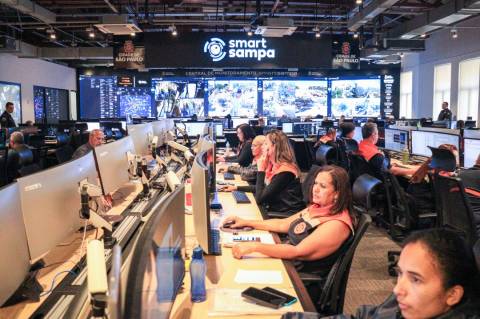 Prefeitos do Cioeste discutem expansão do Smart Sampa para cidades da região