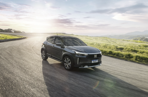 Fiat Pulse chega à linha 2026 com novidades no design e ampliação de versões