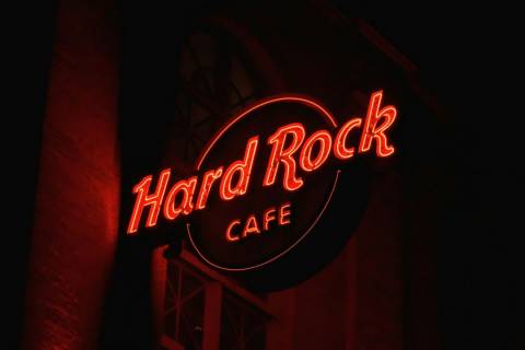 Hard Rock Cafe anuncia abertura de primeira unidade em São Paulo