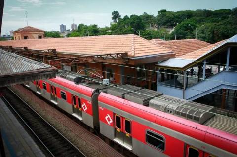 Novo Trem Intercidades reduz tempo de viagem entre Sorocaba e São Paulo