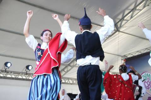 Festa das Nações acontece neste fim de semana em Barueri