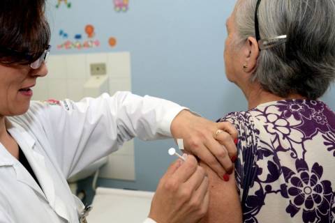 Gripe é a principal causa de mortes por SRAG em idosos