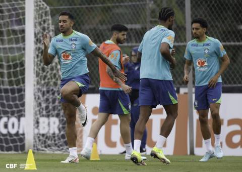 Brasil x Paraguai: CBF começa venda de ingressos a partir de R$200