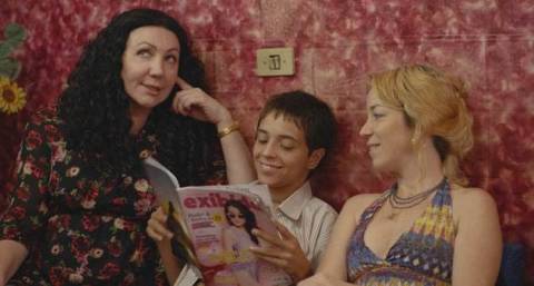 'Meu nome é Bagdá' estreia no Canal Brasil