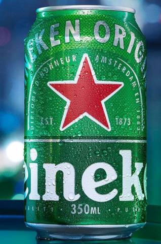 Mei Mei e Heineken promovem ação promocional com cerveja em dobro