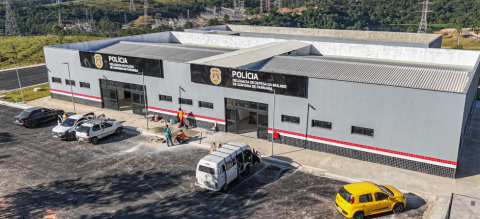 Prefeitura de Santana de Parnaíba vai inaugurar nova sede da Delegacia de Polícia Civil e DDM