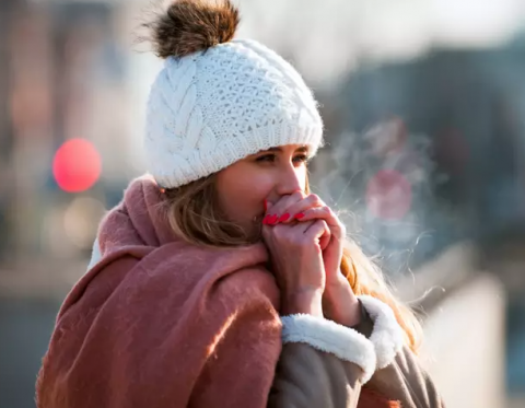 Temperatura volta a cair na região, mínima pode chegar a 9ºC