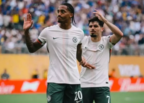 Com golaços de João Pedro, Chelsea elimina Fluminense do Mundial de Clubes 2025
