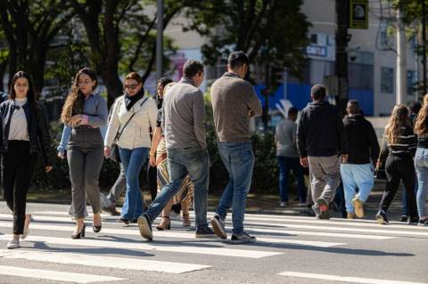Fim de semana na região será de manhãs geladas e tardes secas
