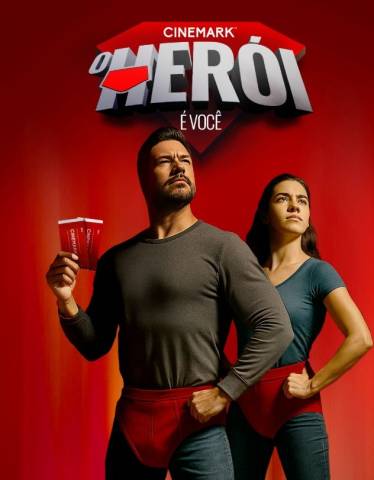 Superman: Cinemark vai dar ingressos adicionais para quem usar cueca ou sunga sobre a roupa