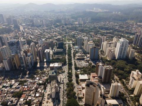 Baixa umidade do ar coloca Estado de São Paulo em atenção para incêndios