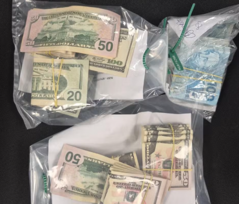 Polícia Federal apreendeu R$77 mil em espécie e pen drive na casa de Bolsonaro