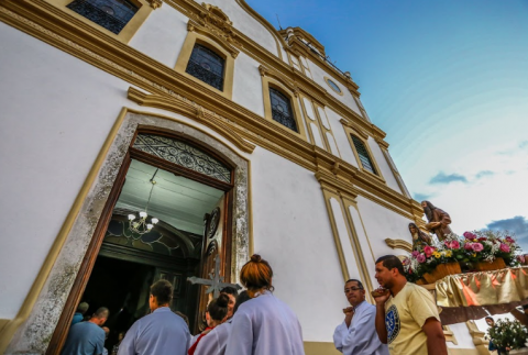 Santana de Parnaíba terá programação especial em homenagem à sua padroeira