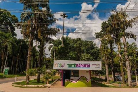 Parque Ecológico do Tietê, em Alphaville, terá programação especial no dia 16 de agosto