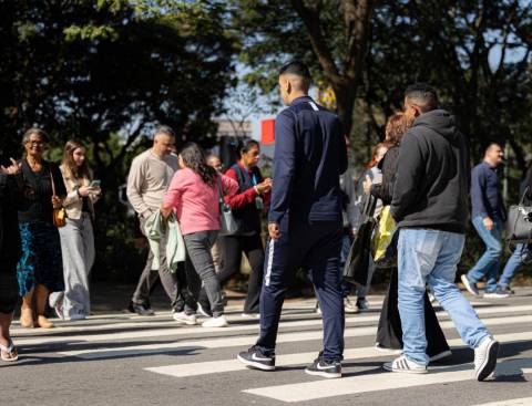 Defesa Civil alerta para ventos de até 90km por hora e frio na Grande SP