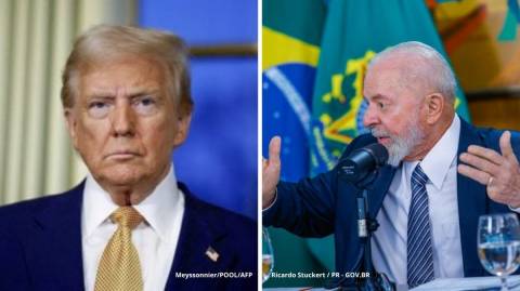 Tarifaço de Trump entra na semana decisiva; perspectiva de acordo com os EUA fica mais distante