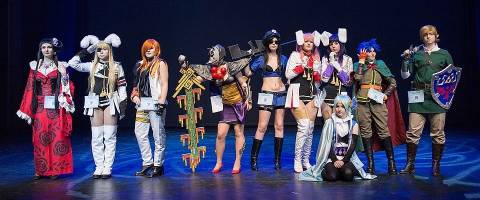 Festival Cosgeek Inclusão aterrissa em Santana de Parnaíba