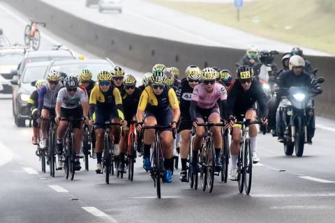 Volta Ciclística Internacional retorna para São Paulo após 11 anos