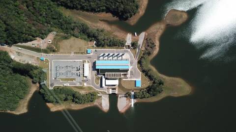 Governo de SP amplia medidas para preservar níveis dos reservatórios de água