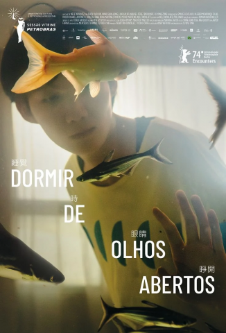 Dormir De Olhos Abertos