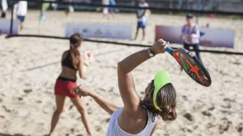Arena Ibirapuera recebe Campeonato Paulista de Beach Tennis