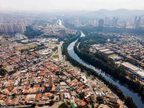 Qualidade da água do Rio Tietê segue 
