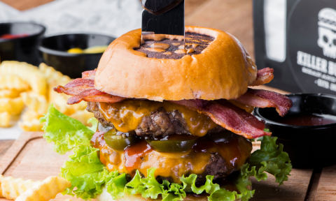 Novo restaurante temático em Alphaville transforma refeição em experiência imersiva