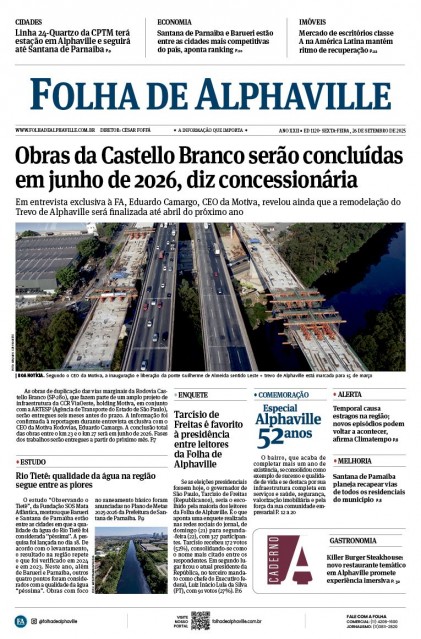 Edição 1120