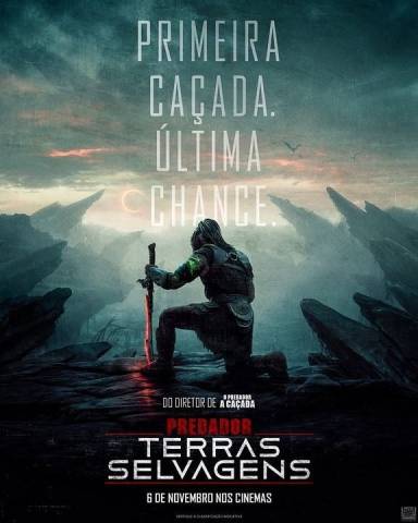 Predador: Terras Selvagens