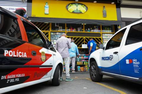 Número de prisões em ações de falsificação de bebidas chega a 41 no Estado de SP
