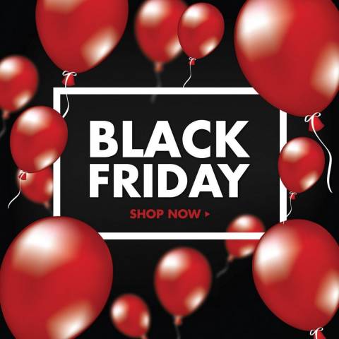 Pesquisa: Consumidor planeja gastar mais na Black Friday 2025, com foco em eletrônicos