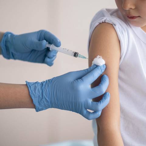 São Paulo faz campanha de multivacinação para crianças e adolescentes