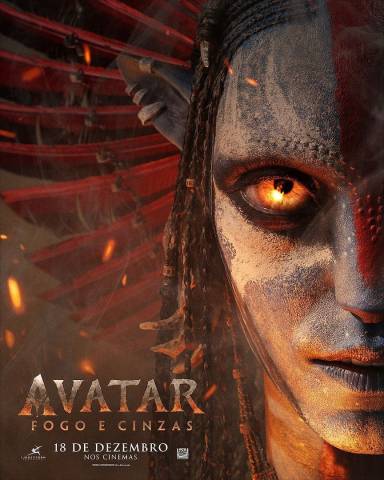 Avatar: Fogo e Cinzas