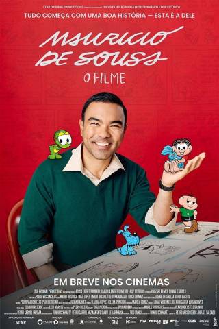 Mauricio de Sousa: O Filme