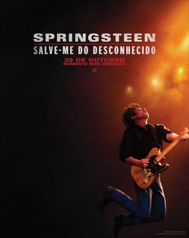 Springsteen: Salve-me do Desconhecido