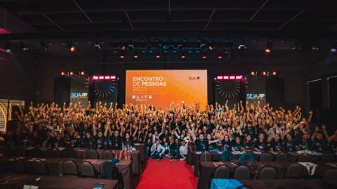 Empresa de Barueri reúne mais de 300 líderes para traçar estratégias de 2026