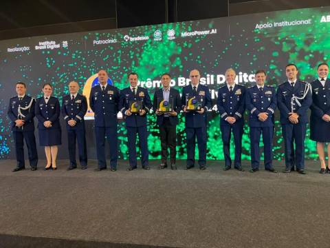 Barueri é destaque nacional em premiação sobre transformação digital