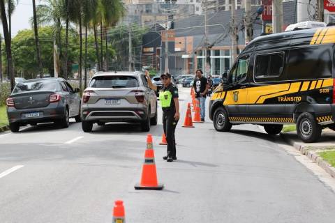 Barueri é destaque no Prêmio Senatran 2025 com projetos de segurança viária