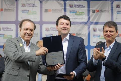 Com apoio financeiro do Estado, novo Hospital de Santana de Parnaíba amplia em 174% número de vagas de internação na cidade