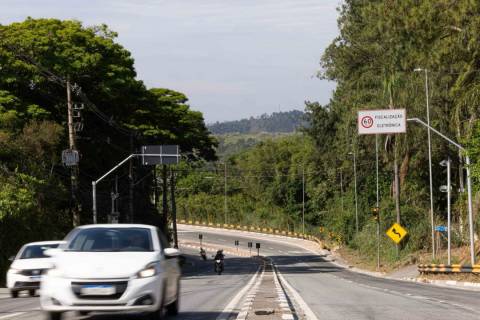 Santana de Parnaíba recebe novo radar e tem previsão de mais oito, confirma DER