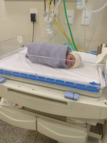 Trabalho de parto na Castello mobiliza resgate e termina com nascimento saudável em Barueri