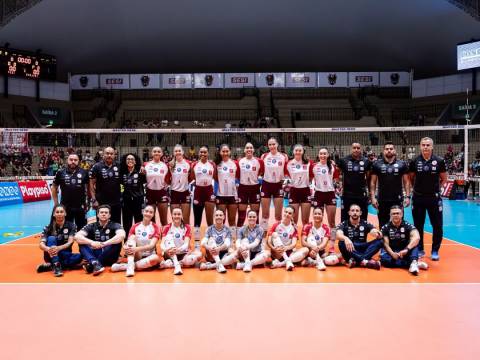 Superliga: Vôlei Osasco São Cristovão atropela Paulistano Barueri, que amarga segunda derrota consecutiva