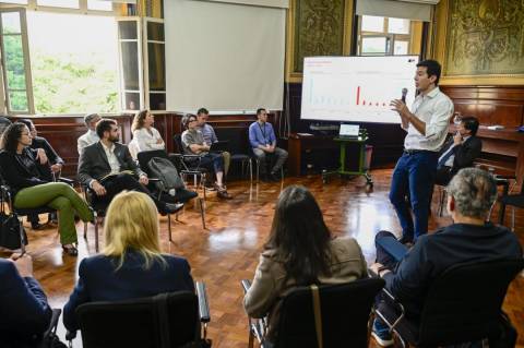 Educação de SP se une à Harvard para criar estratégias para melhoria do aprendizado de língua portuguesa e matemática