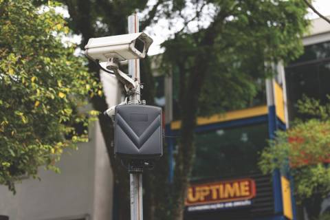 Barueri aprova lei que integra câmeras privadas ao sistema público de segurança