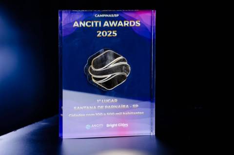 Referência em inovação, Santana de Parnaíba vence premiação nacional de cidades inteligentes
