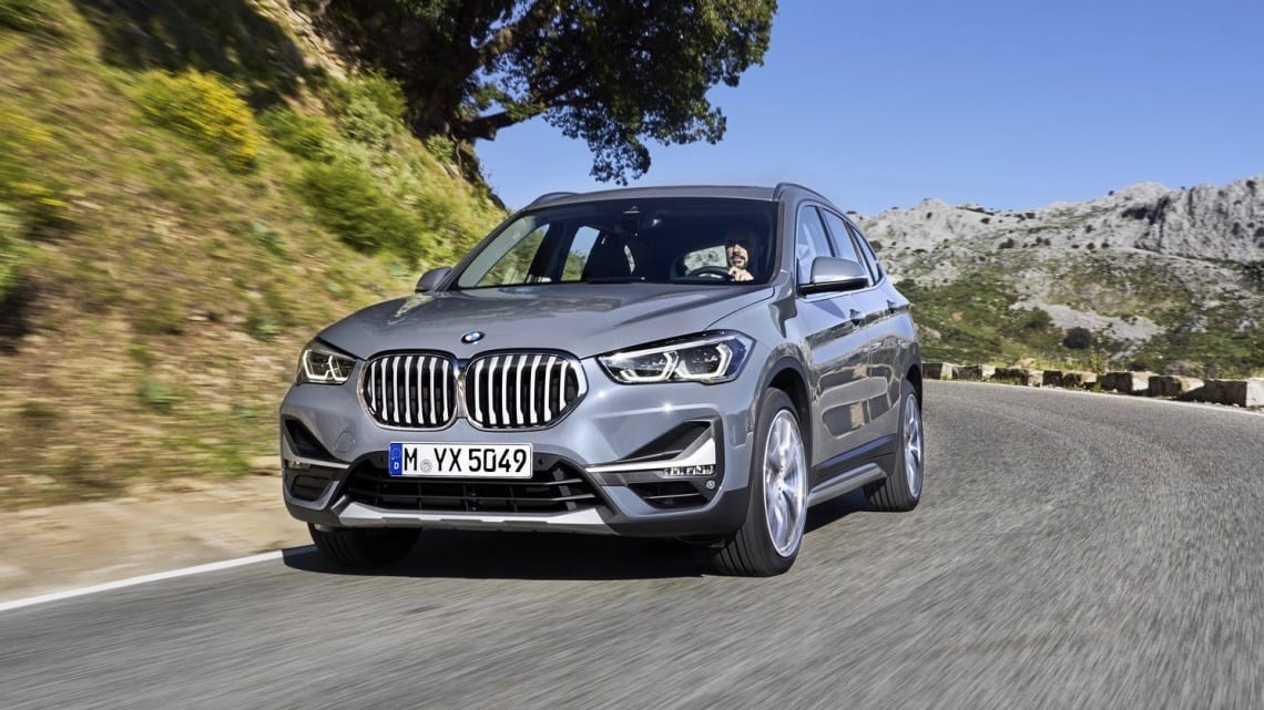 BMW lança novo X1 em três versões